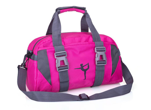 Yoga bag gym bag - ROUTINE FASHION